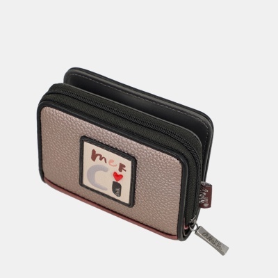 Carteira Anekke Mademoiselle 41809-903 Multicolor