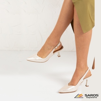 Sapato Samelli 2315 Gelo