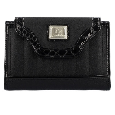 Carteira Cavalinho Grace 28250204 Preto