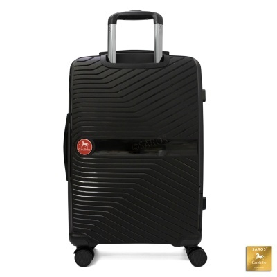 Mala De Viagem Cavalinho Colorful 68020004 Preto