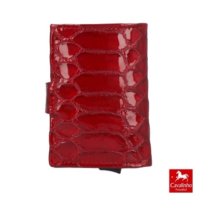 Carteira Cavalinho Galope 28170022 Vermelho