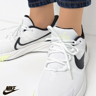 Sapatilha Nike Star Runner 4 Dx7615 Multi-branco
