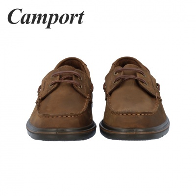 Sapatos Camport 82278152 Castanho