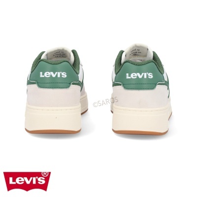 Sapatilha Levis Glide 000fh Multi-bege