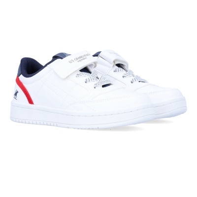 Sapatilha U.s. Grand Polo Gpk514415 Multi-branco