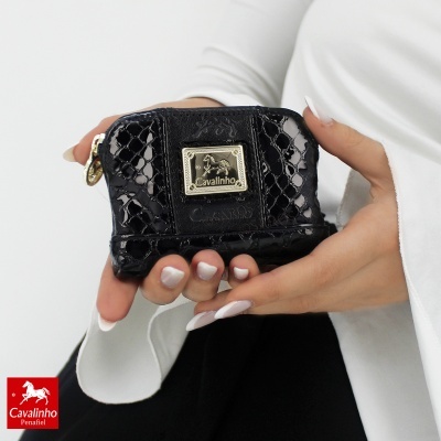 Moedeiro Cavalinho Honor 28190250 Preto