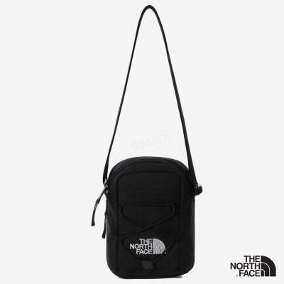 Bolsa The North Face Bolsa Jester Crossbody Nf0a52uc4h0 Preto