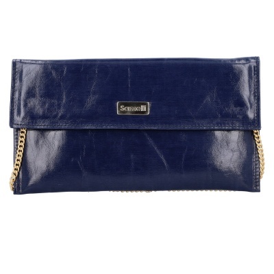 Pochete Sameiro Pele 19 Azul