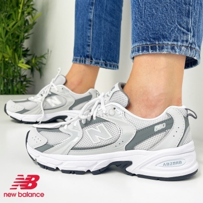 Sapatilha New Balance 530 Gr530 Cb Cinza