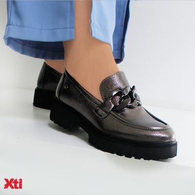 Sapato Xti 143205 Bronze