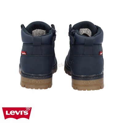 Botim de Criança Levi's VFOR0070S em azul