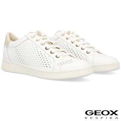 Sneakers Geox Jaysen D151bb Branco