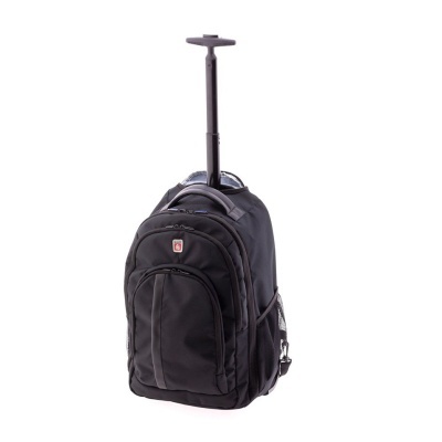 Mochila Gladiator Troley 073804 Preto