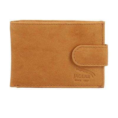 Carteira Jaguar Bronx 1690 Taupe