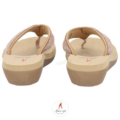 Chinelo Spiceup Su.23.009 Platina