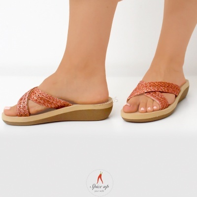 Chinelo Spiceup Su.19.016 Rosa