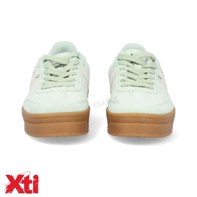Sapatilha Xti 143644 Verde Agua