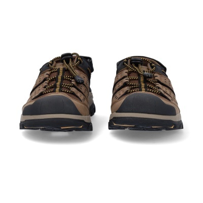 Sandalia Skechers Tresmen Menard 205113 Castanho