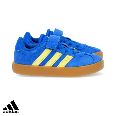 Sapatilha Adidas Vl Court Jh6313 Multi-azul