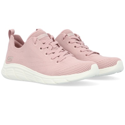 Sapatilha Skechers Bobs Bflex Lo Graceful 117591 Rosa