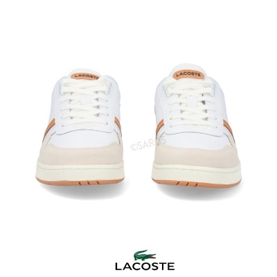 Sapatilha Lacoste T-clip 47sma0066 2j8 Multi-branco