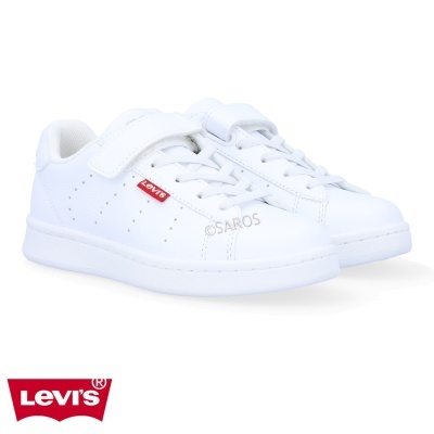 Sapatilha Levis Avenue Vave0241s Branco