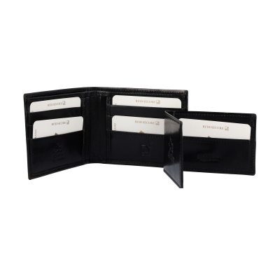 Carteira Cavalinho Gentleman 28610528 em preto