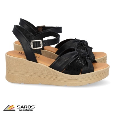 Sandalia Saros 4369 Preto
