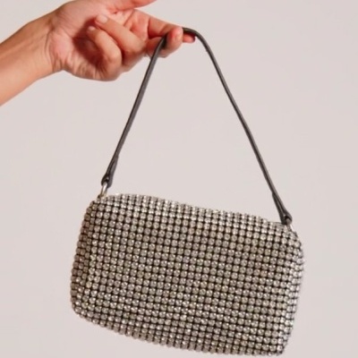 Bolsa Menbur 85226 Preto