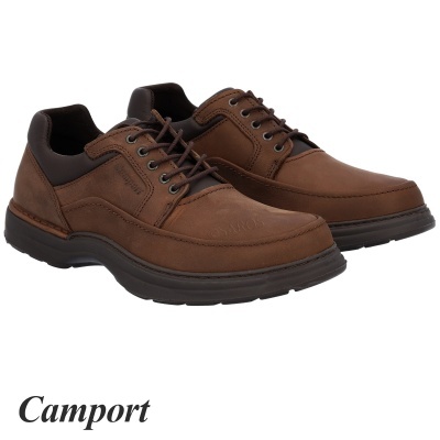 Sapato Camport ROADSIDE 72172 012 Castanho
