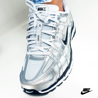 Sapatilha Nike P-6000 Fd9876 Prata