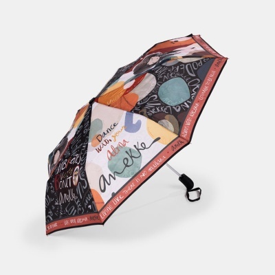Guarda-chuva Anekke Alma Automatico 40473-101 Multicolor