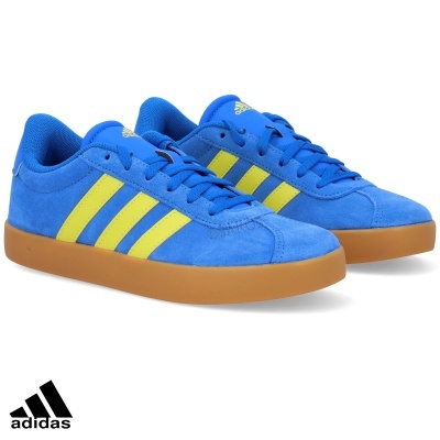 Sapatilha Adidas Vl Court Jh8723 Multi-azul