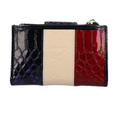 Carteira Cavalinho Honor 28190232 Multi-vermelho