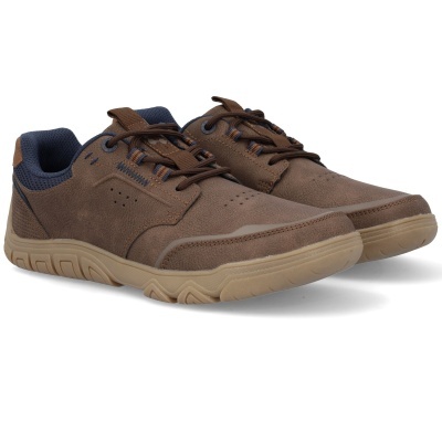 Sapato Comfeet Barefoot 25211 Multi-castanho