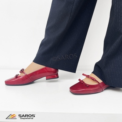 Sapato Samelli 2739 Bordo