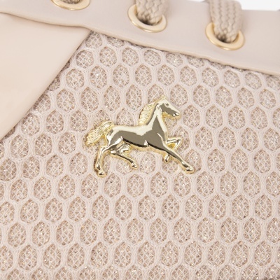 Sapatilha Cavalinho Powerwalk 48010131 Bege