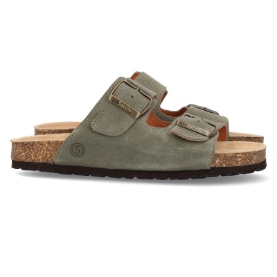 Chinelo Samelli Anatomico 5351 Verde