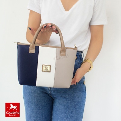 Bolsa Cavalinho Allegro 18480243 Multi-azul