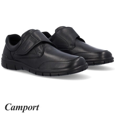 Sapato Camport Walking Pro 82417500 Preto