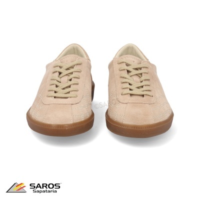 Sapatilha Saros Atrai 6679 Bege