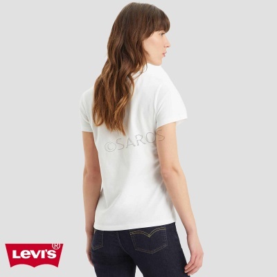 Tshirt Levis 17369 Multi-branco