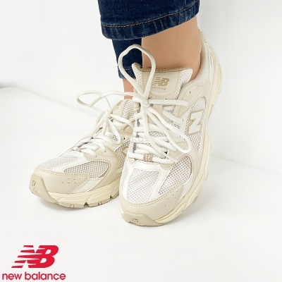 Sapatilha New Balance 530 Gr530 Aa Bege