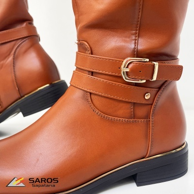 Bota Lapierce Rt43 Camel