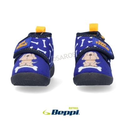 Pantufas Beppi 2192570 Multi-azul