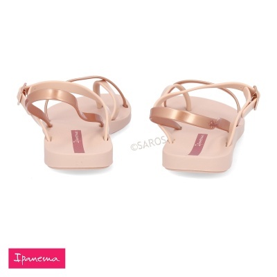 Sandalia Ipanema Fashion 82842 Rosa