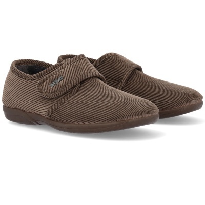 Pantufas Devalverde 3024 Castanho