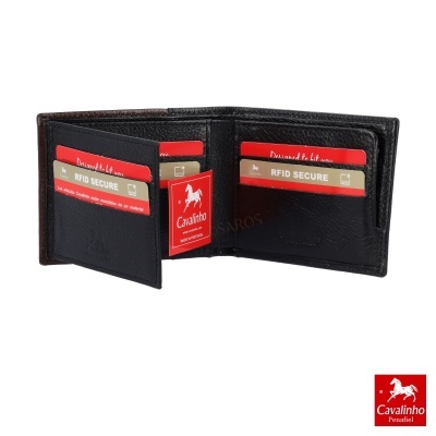 Carteira Cavalinho El Cavaleiro 28650523 Castanho