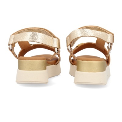 Sandalia Oh My Sandals 5671 Platina