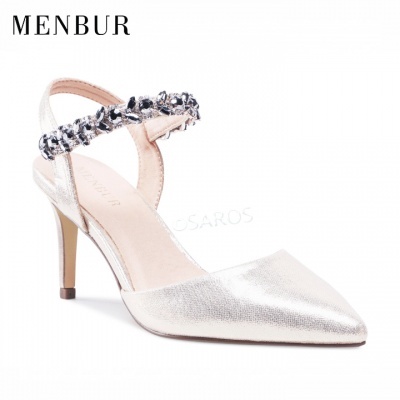 Sandália Menbur 23173